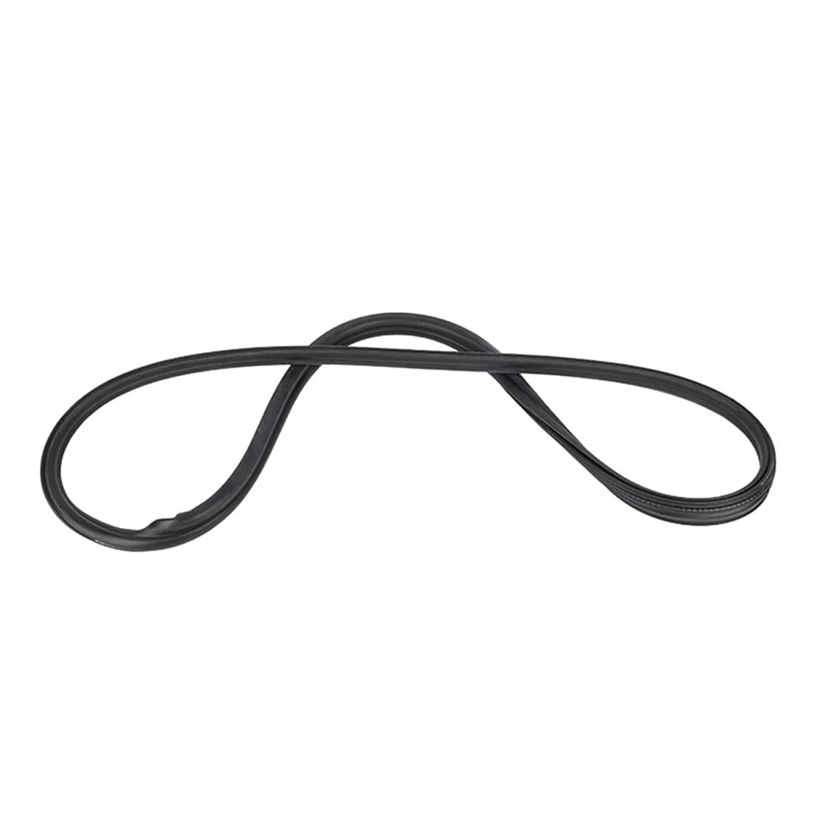 Уплотнительная лента для переднего багажника автомобиля резиновая