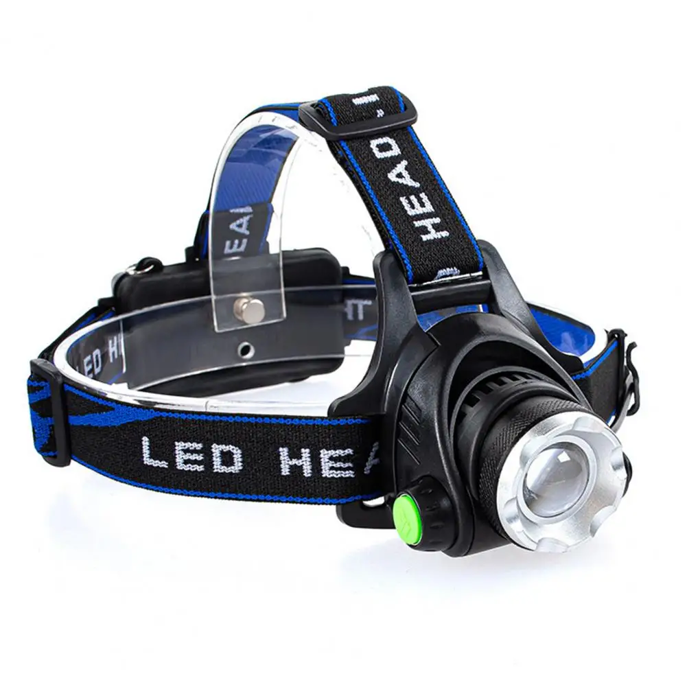 

Camping Headlight Headlamp Flashlight Versatile Usb Rechargeable Led Headlamp for Night Fishing Camping Hunting Portable Outdoor