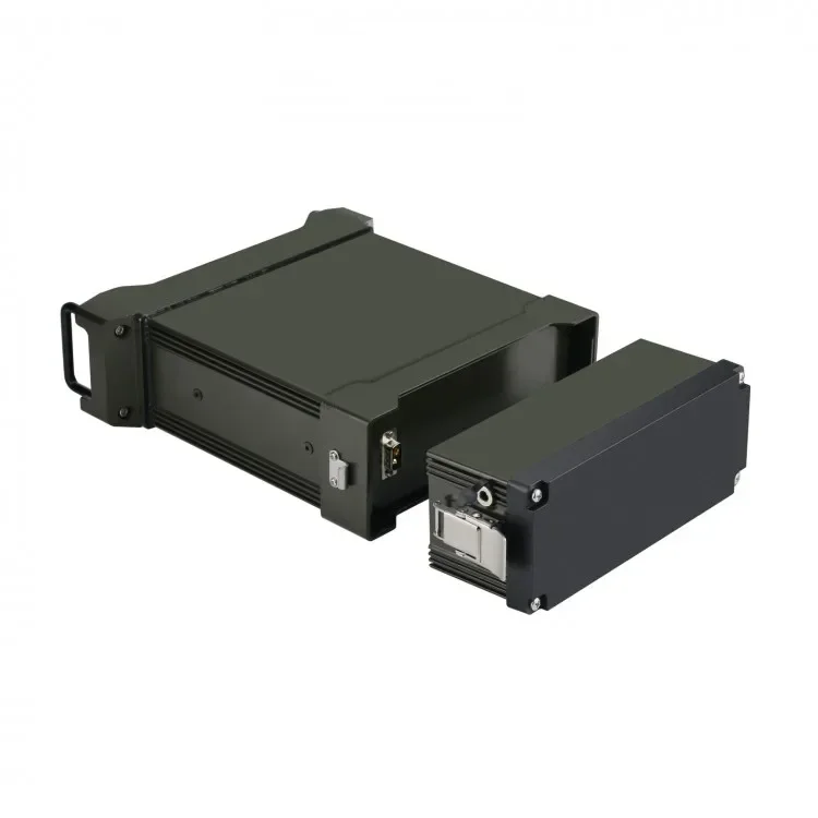 Фото HamGeek TBR-119 Профессиональный полнодиапазонный радиоприемопередатчик SDR с GPS-модулем №5