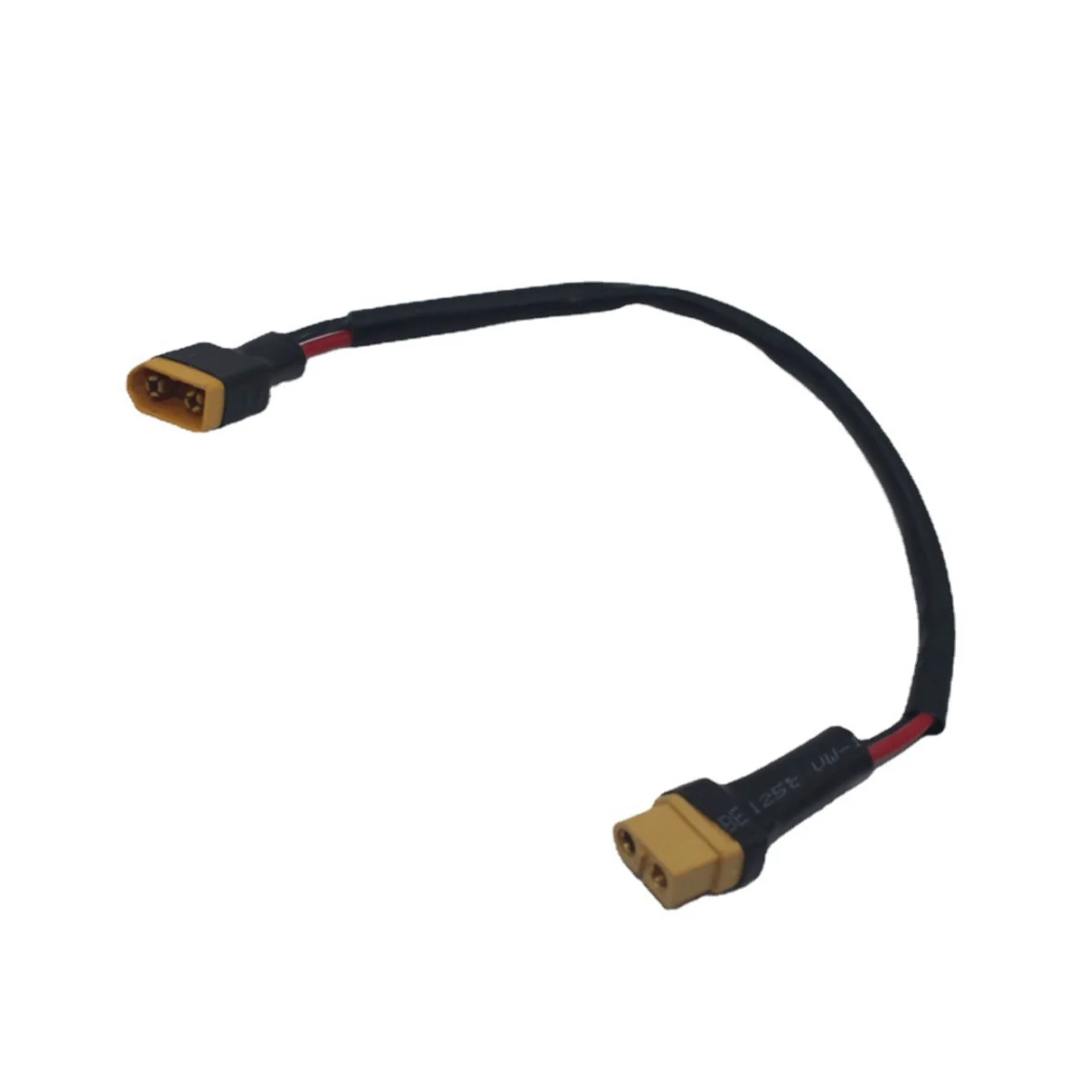 

8-Inch Universal Power Extension Cable Electric Scooter Accessory Power Controller Connection Cable for Kugao