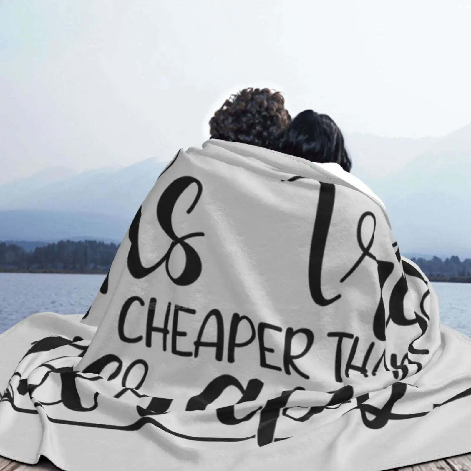 Супер теплые мягкие одеяла для девочек-путешествий дешевле чем терапия