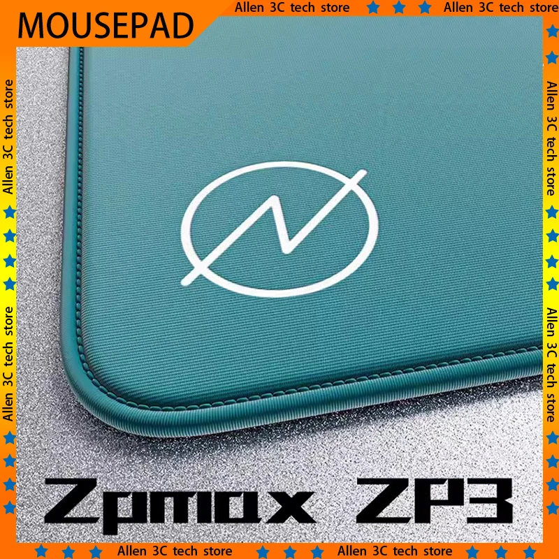 Игровой коврик для мыши Zpmax ZP3 оригинальный Настольный ноутбука с тонкой