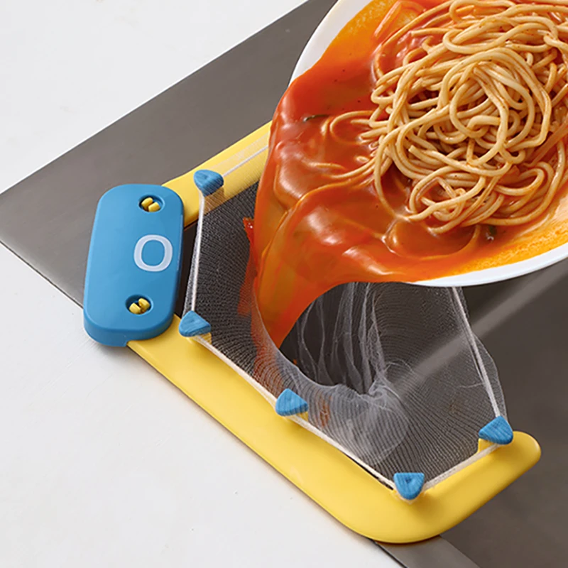 

Приспособление для крепления под столешницу, сетка для детской раковины, дизайнерский фильтр для кухонной раковины, органайзер для аксессу...