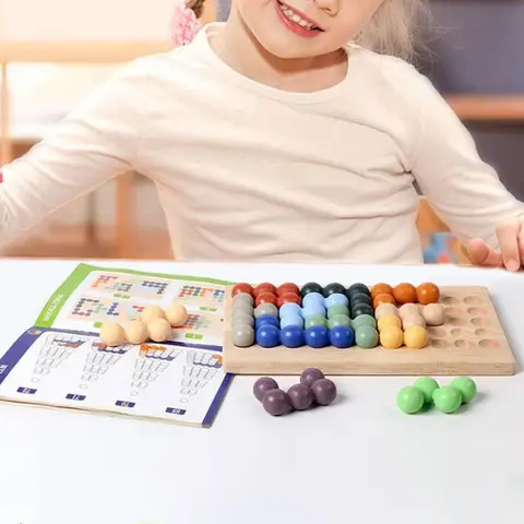 Головоломка из дерева Perfeclan