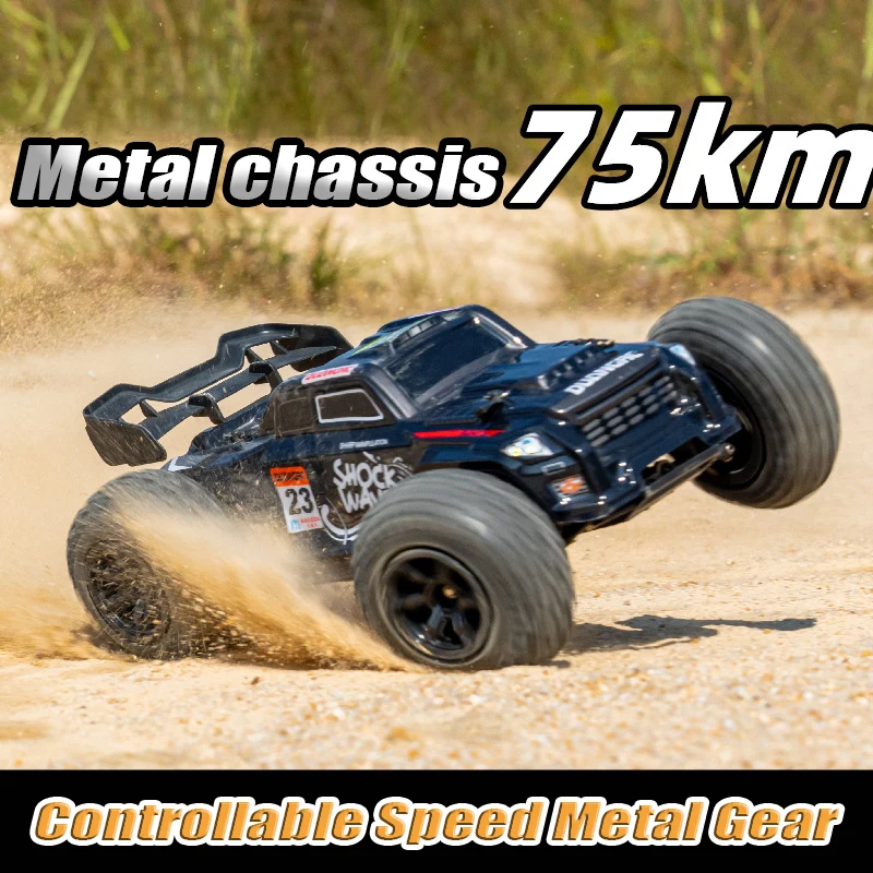 Профессиональный гоночный автомобиль с дистанционным управлением на