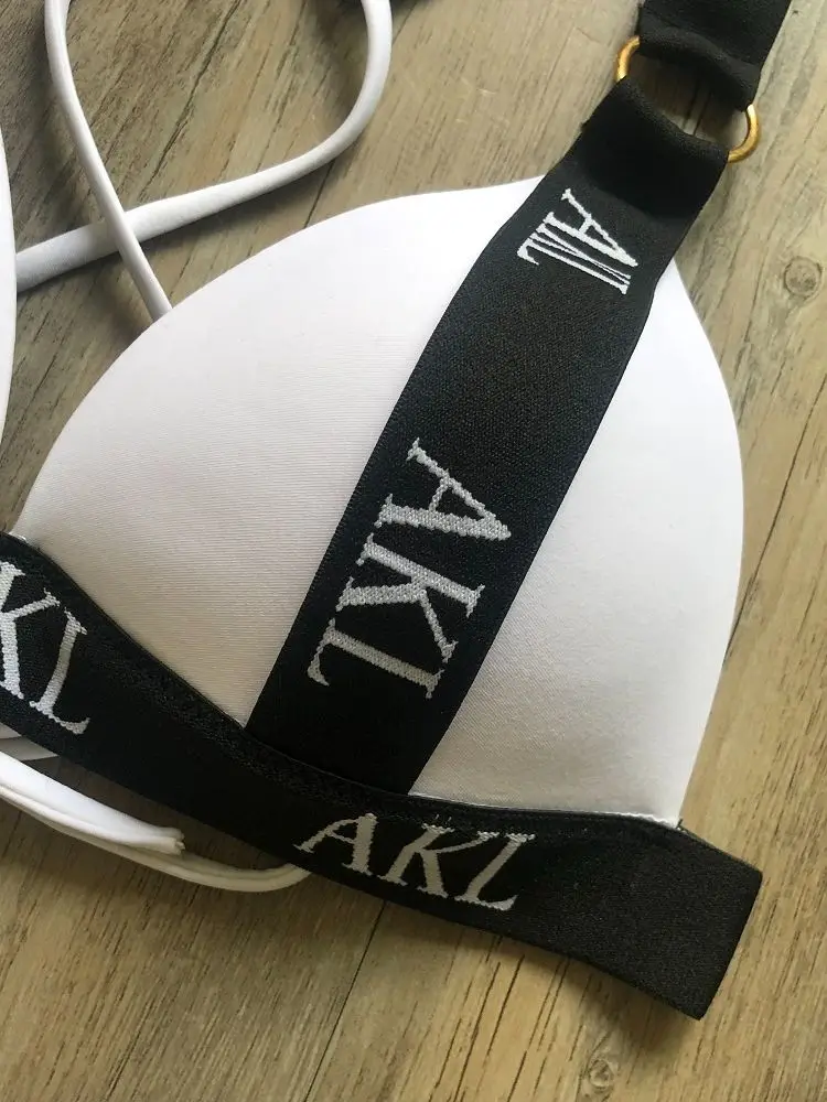 Купальники женский купальный костюм бикини пуш-ап 2019 женские на шнуровке