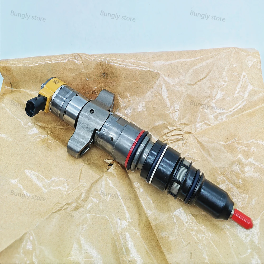 Фото 387-9427 3879427    Экскаватор Common Rail Fuel C7 в сборе для двигателя CAT E330D E320D E336D в сборе сопла №1
