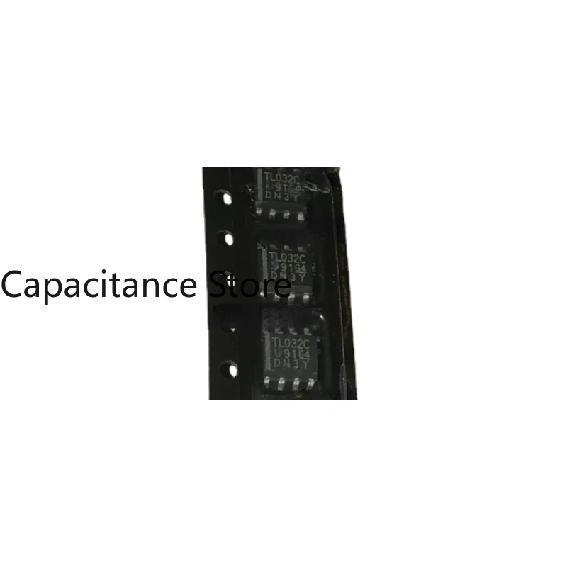 Рисунок 6 - TL032C TL032I TL032CDR tl032чарм-Артикул SMT SOP8