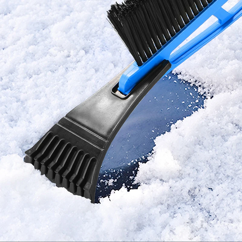 

Winter Detachable Car Snow Sweeping Shovel Auto Cleaning Brush Ice Scraper Remover For Auto Windshield
