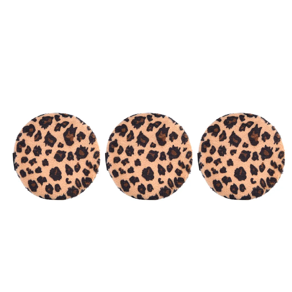 

3pcs Loose Powder Makeup Puffs Cosmetics Powder Puffs Makeup Pads for