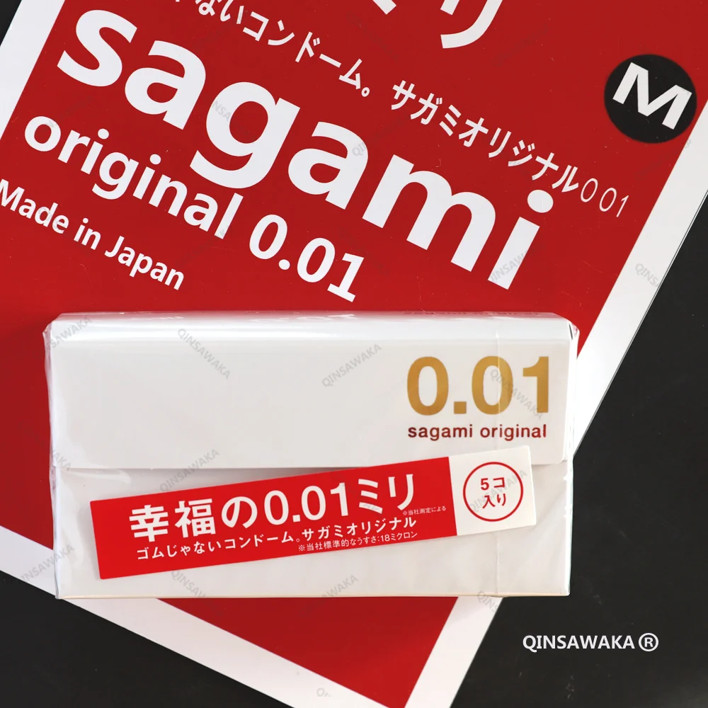 0.01 MADE IN JAPAN 5pc super slim ultra thin like not wearing ORIGINAL Condom men sex NO LATEX Polyurethan happiness 001 - купить по