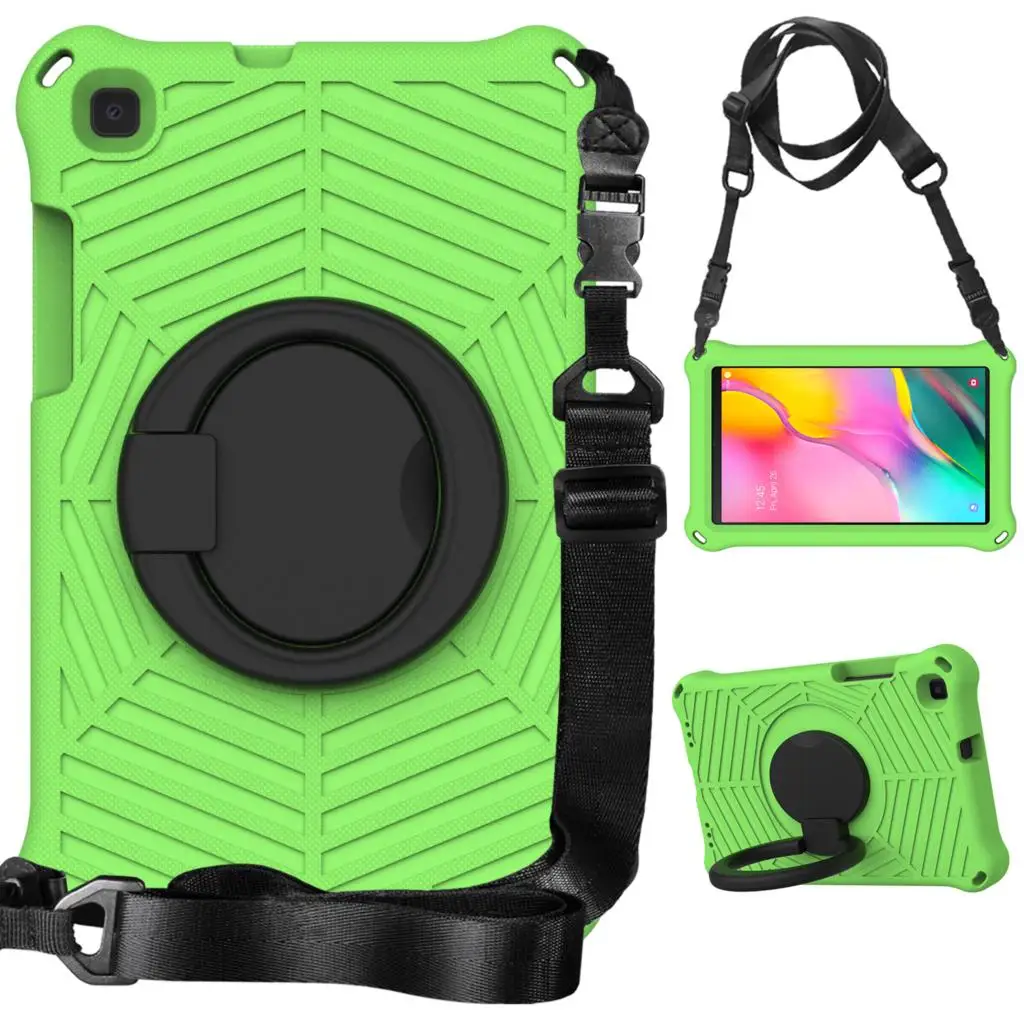 

Чехол для Huawei MatePad T10s AGS3-L09 AGS3-W09, Обложка из ЭВА для T10 AGS3-AL00, чехол-подставка для планшета для Enjoy Tablet 2