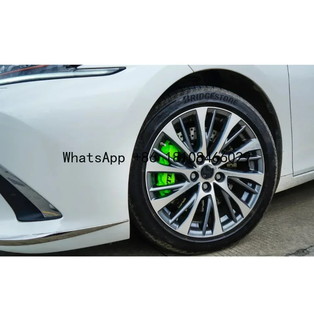 КОМПЛЕКТ ТОРМОЗНОГО СУППОРГА 4-ПОРШНЕВОГО ДЛЯ LEXUS ES200 250 300 350 350H IS200 LS400 430 460 GS300 400