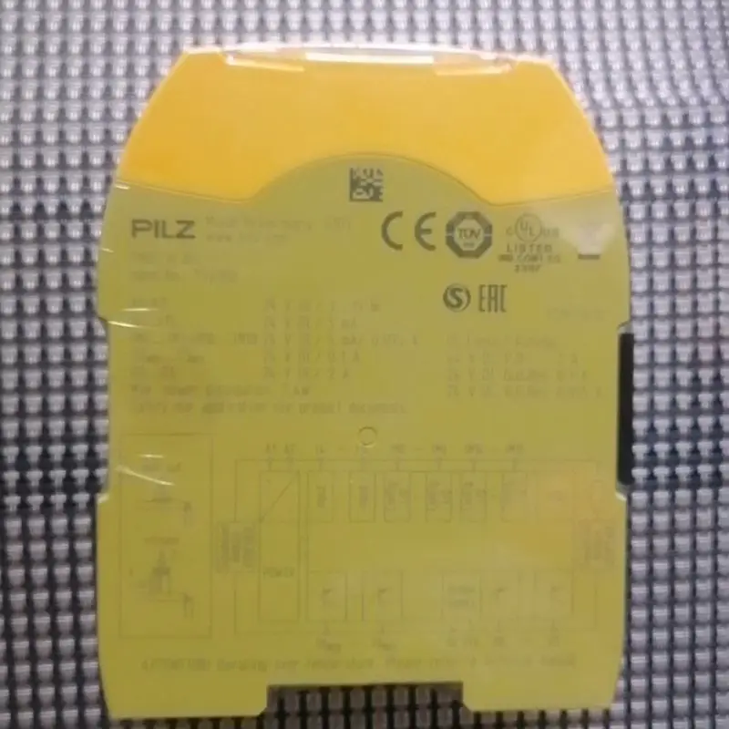 Совершенно новое реле 772100 pnoz mb0