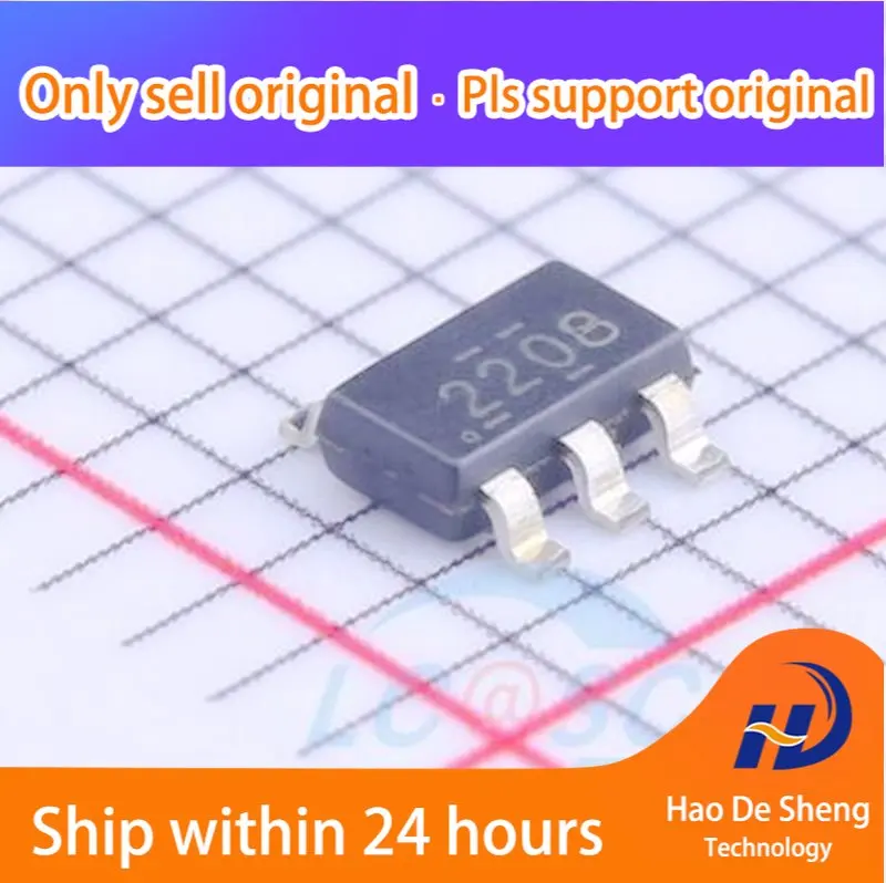 

10 шт./партия TPS562208DDCR TPS562208 логотип: 2208 DC-DC новый оригинальный внешний аккумулятор