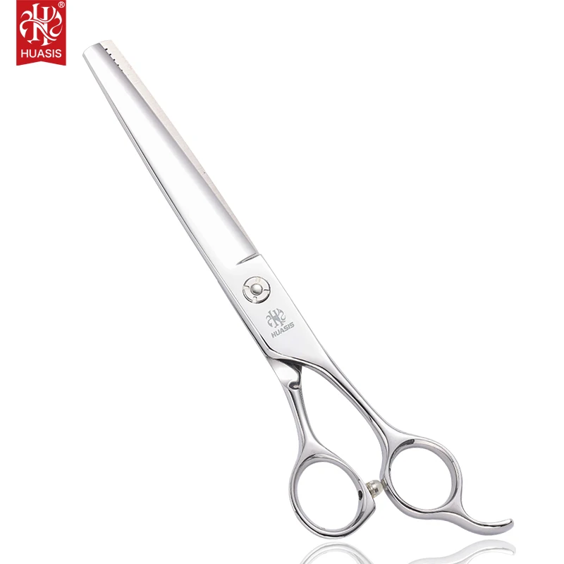 HUASIS HU4 7inch Dogs Cats Grooming Texturizing Blender and 