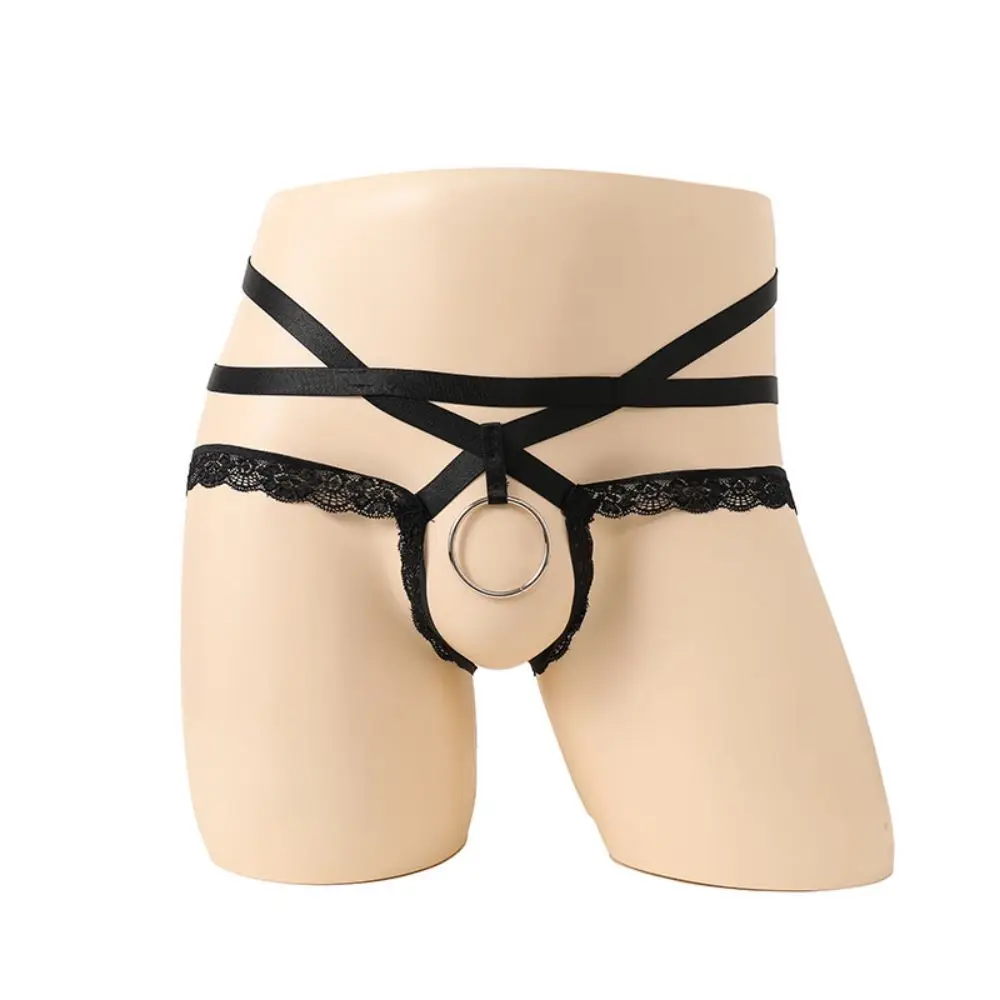 Высокоэластичное мужское эластичное нижнее белье