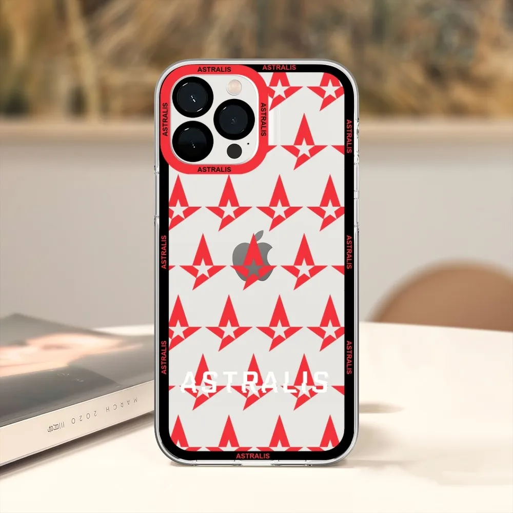 Чехол для телефона команды астролиса Xiaomi Redmi Note 7 8 9 10 11 Pro Max прозрачный корпус с