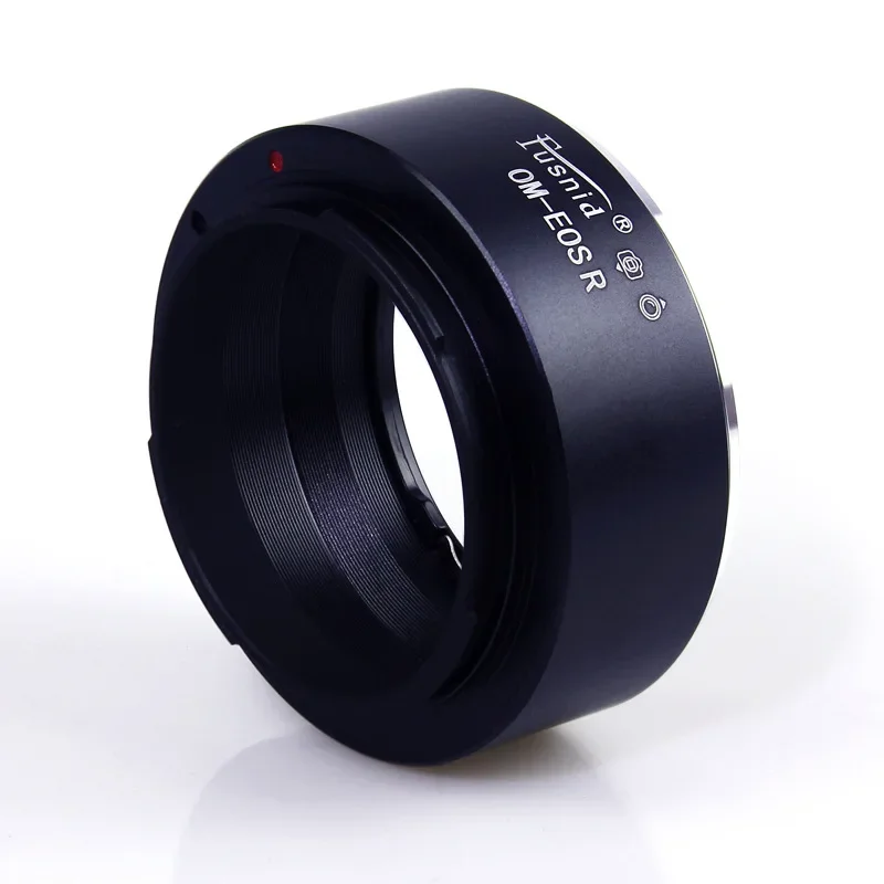 Металлический адаптер FUSNID OM-EOSR для объективов Olympus OM к камерам Canon EOS R