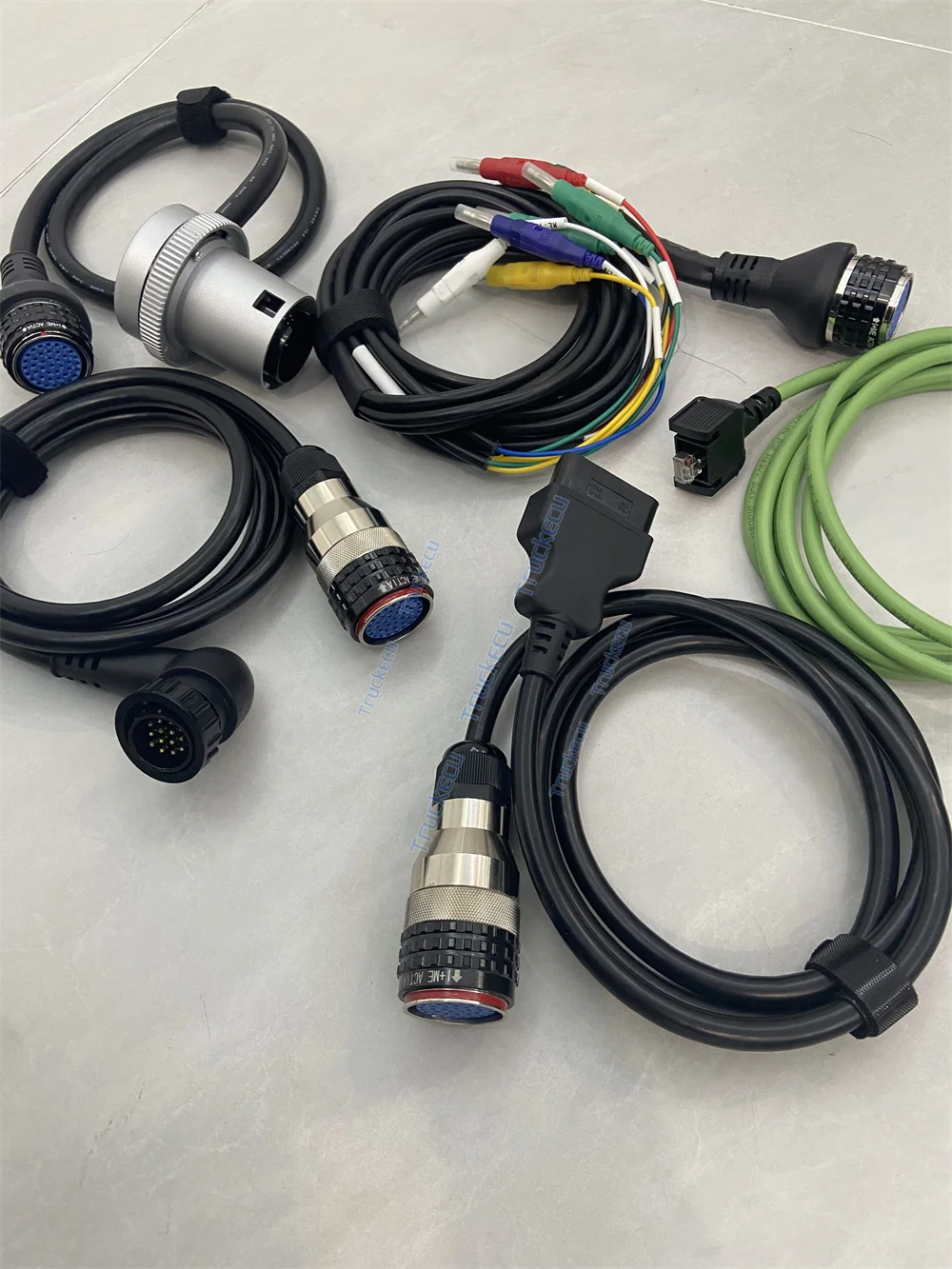 Оригинальный диагностический сканер Chip MB SD Connect C5 с ноутбуком CF53, полный комплект для автосервиса, диагностика автомобилей Benz. (art.: 3920dcd860e15) - 3920dcd860e15