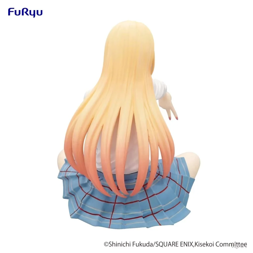 В наличии оригинальная фигурка Taito Sono Bisque Doll Wa Koi O Suru Kitagawa Marin, 10 см, коллекционная модель, игрушка, фигурка-заглушка для лапши. (art.: 3920dcda3470d) - 3920dcda3470d
