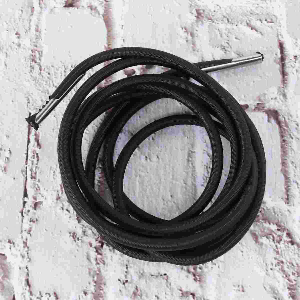 

4 шт. веревочный шезлонг, эластичный шнур, аксессуары с эластичным ремешком, резиновый шезлонг