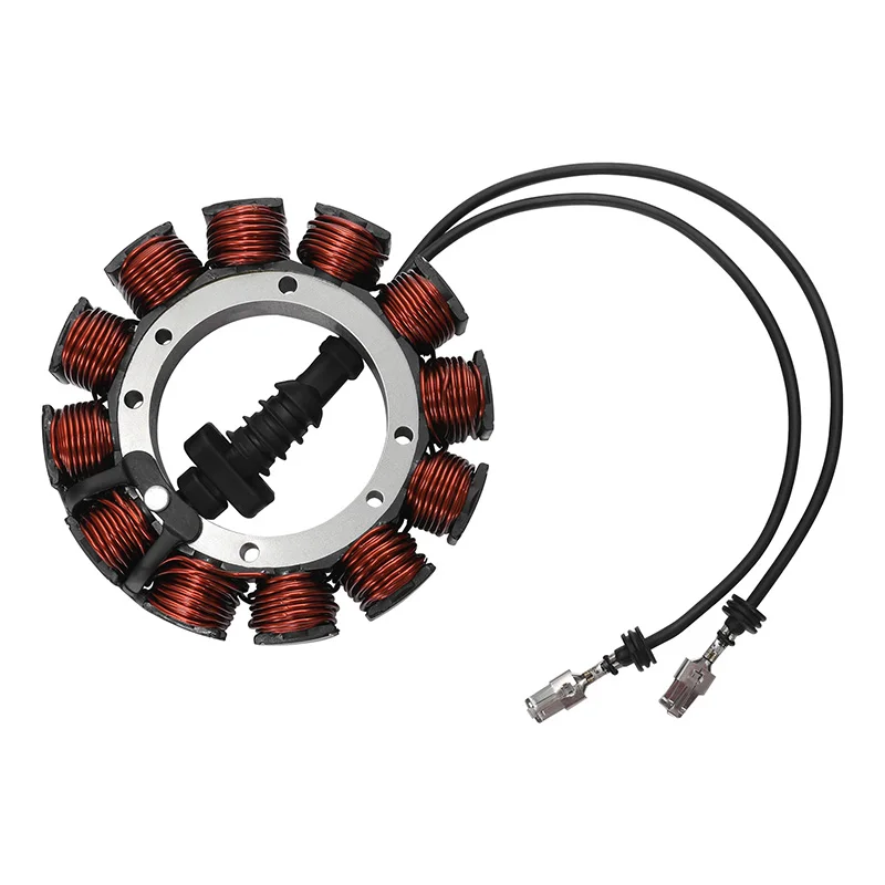 

Катушка статора для мотоцикла 12 в 45 а для Harley Touring Electra Glide EFI FLHTI 1999-2001 2000