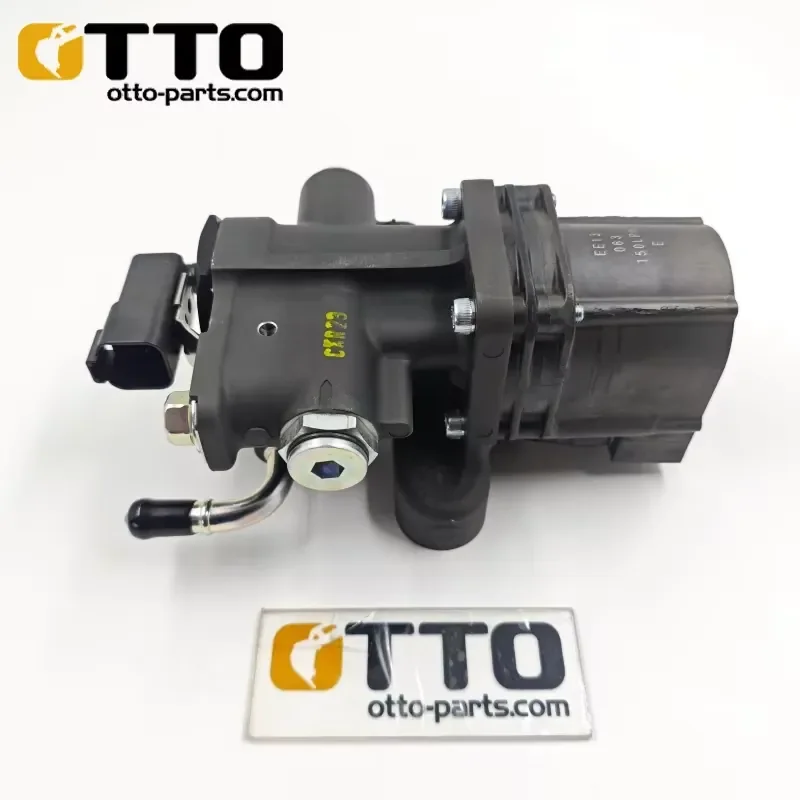 Фото Топливный насос YA00068071 для двигателей 4HK1 экскаваторов OTTO ZAX200-5A, ZAX240-5A №2