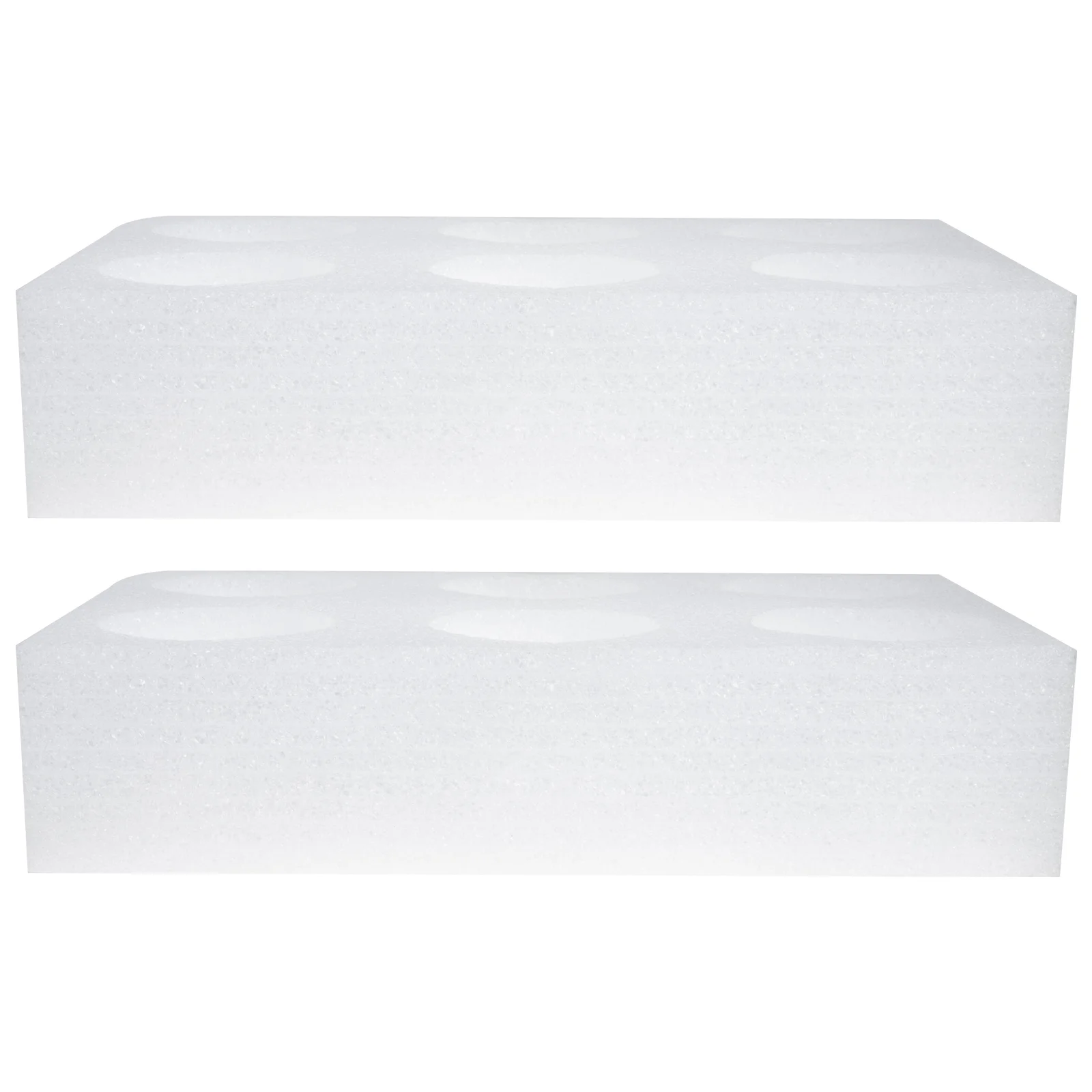 

2Pcs Cup Holders Drinking Cup Holders Coffee Cup Packing Holder Takeout Cup Trays for Hotel Shop