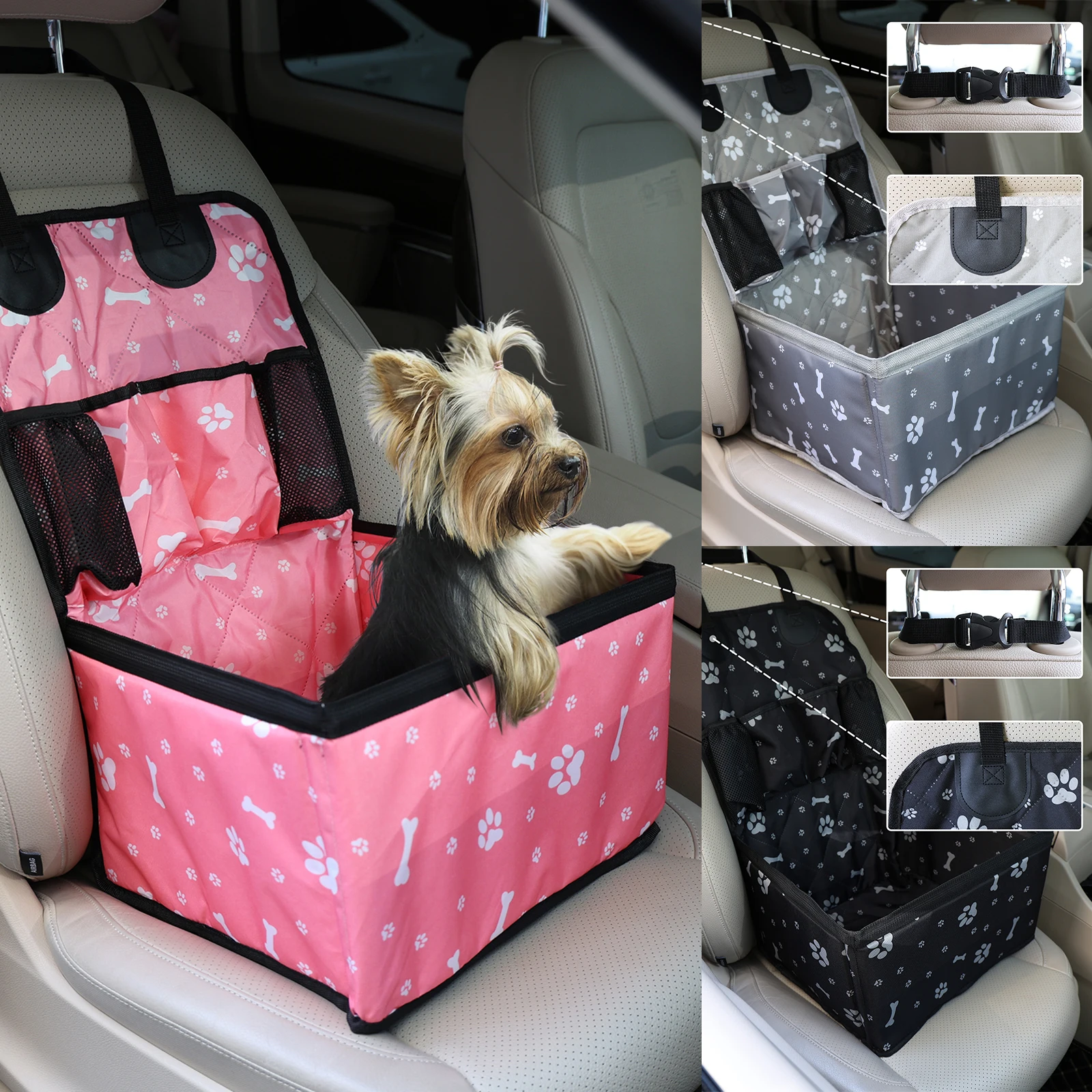 Universal Pet Car Seat