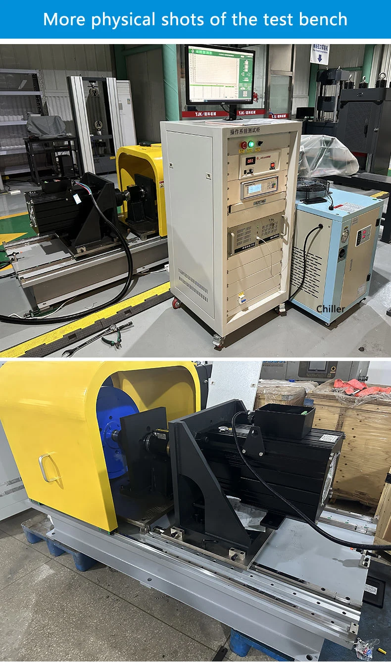 Оптовая продажа с фабрики OEM DW400 динамометр вихревого тока цены токовый вихревой