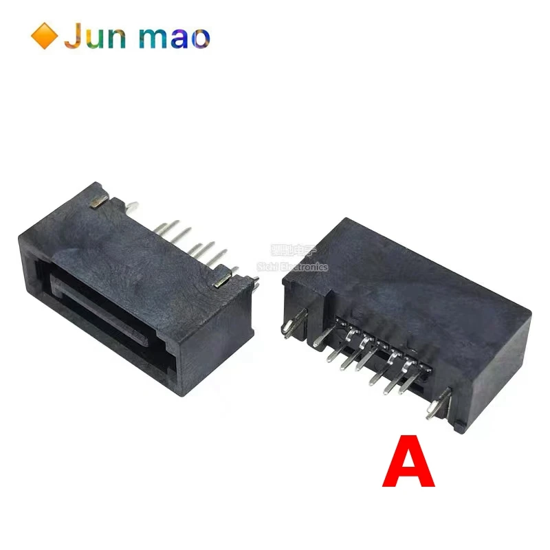 

Разъемы SATA 10 шт