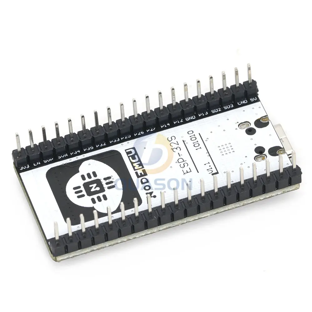 38Pins Type-C ESP32S ESP32 ESP-WROOM-32 CP2102 Development Board 2.4GHz Dual-Core WiFi +Bluetooth Microcontroller for Arduino images - 6