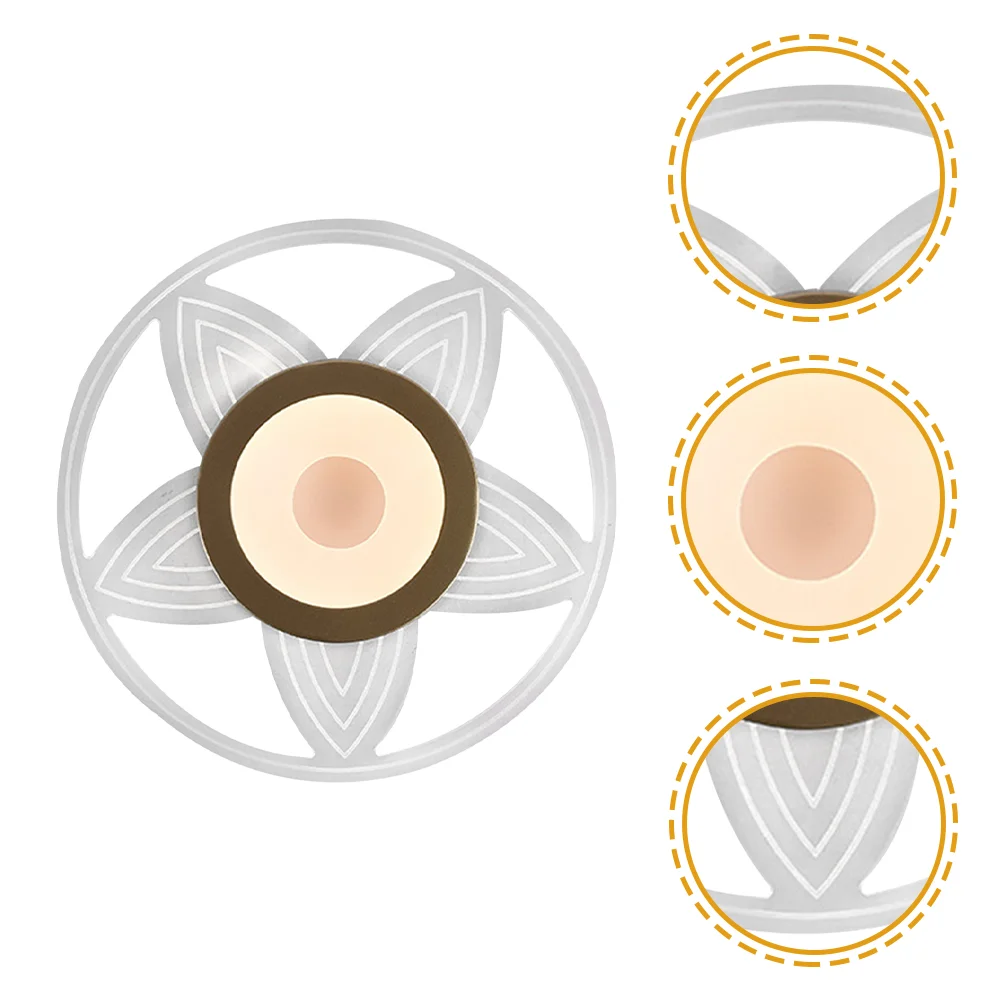 

Modern Flush Mount Ceiling Light Living Room Chandelier Bedroom LED Closet Light