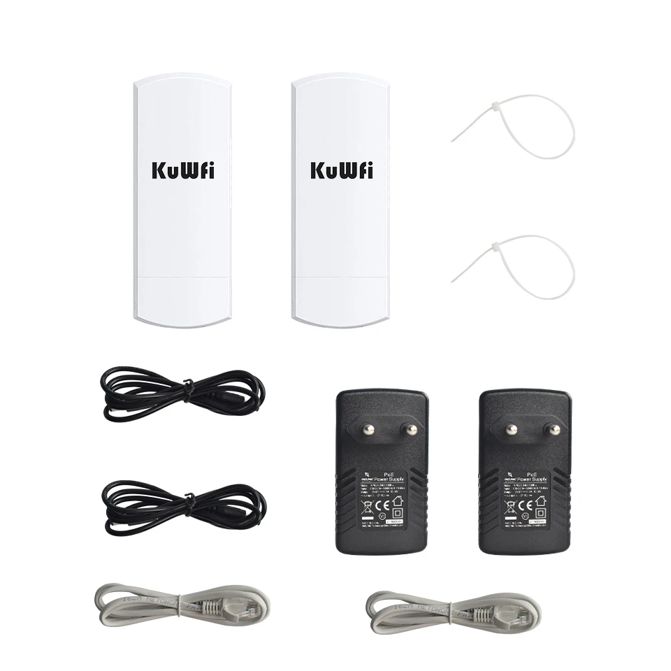 Рисунок 6 - KuWFi 5,8 Г Wi-Fi Маршрутизатор