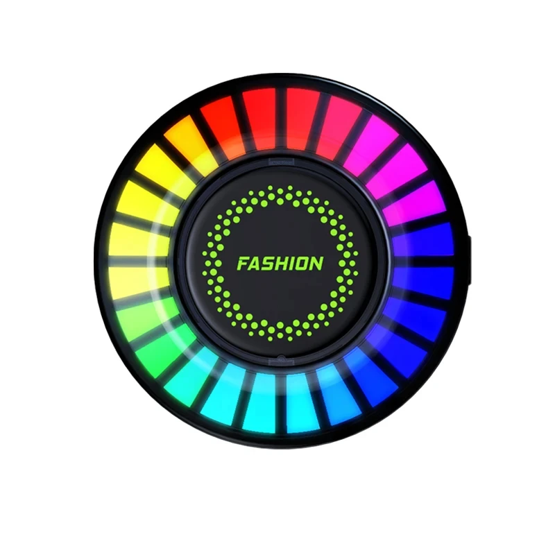 

Освежитель воздуха для автомобиля со встроенным аромадиффузором, автомобильный музыкальный ритм, атмосфера