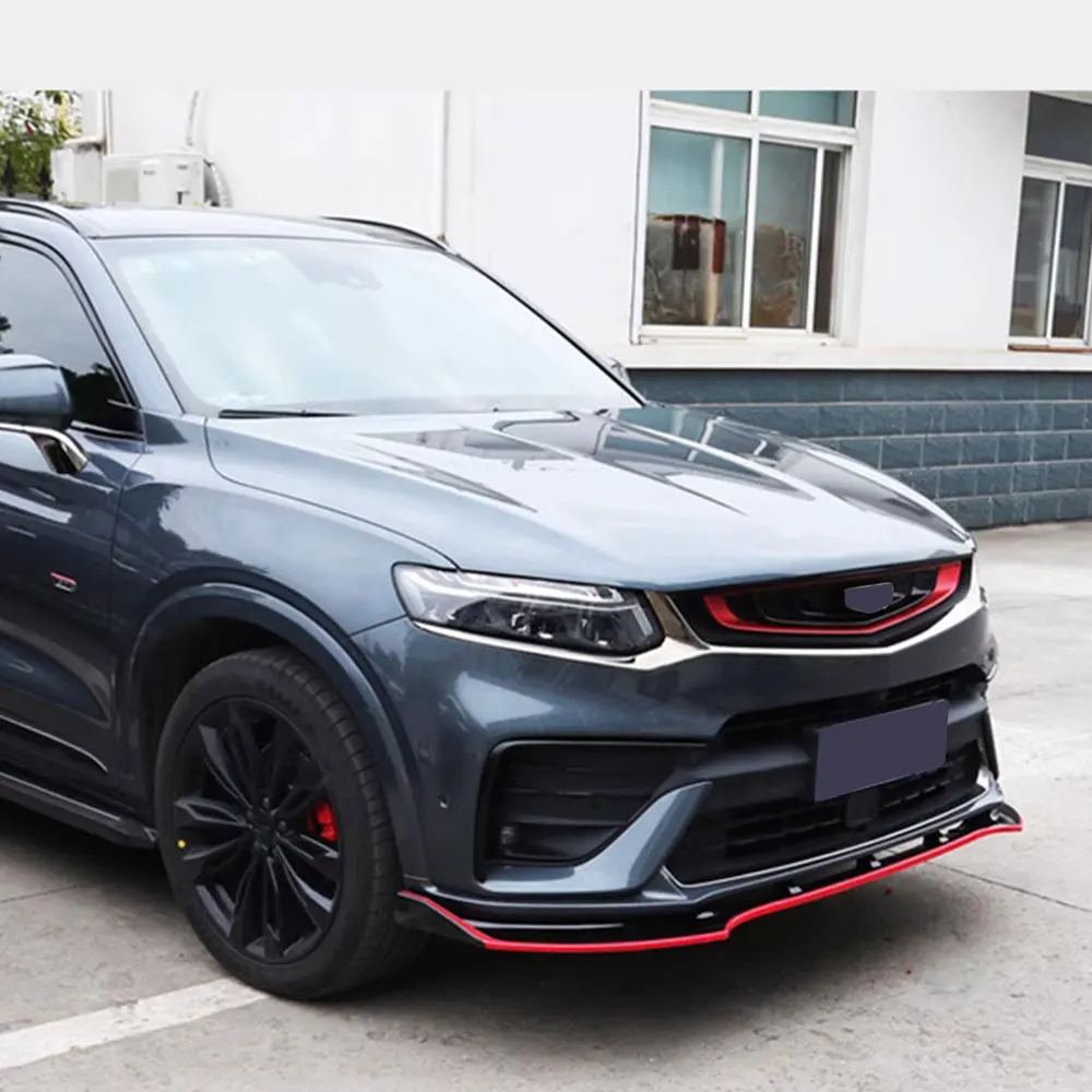 5027092700C15 усилитель бампера Geely Coolray 2020- купить бу Z15565733 - iZAP24