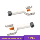 Кубики MOC 92693, 1 шт., маленький путтер ldd92693 (X) для строительных блоков, детали сделай сам, строительство, рождественские подарочные игрушки