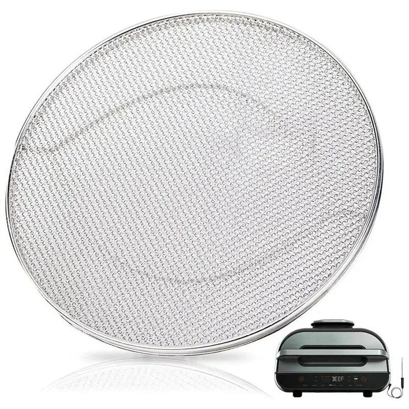 Защита от брызг из нержавеющей стали для AG300 IG651 IG601 многоразовые аксессуары гриля