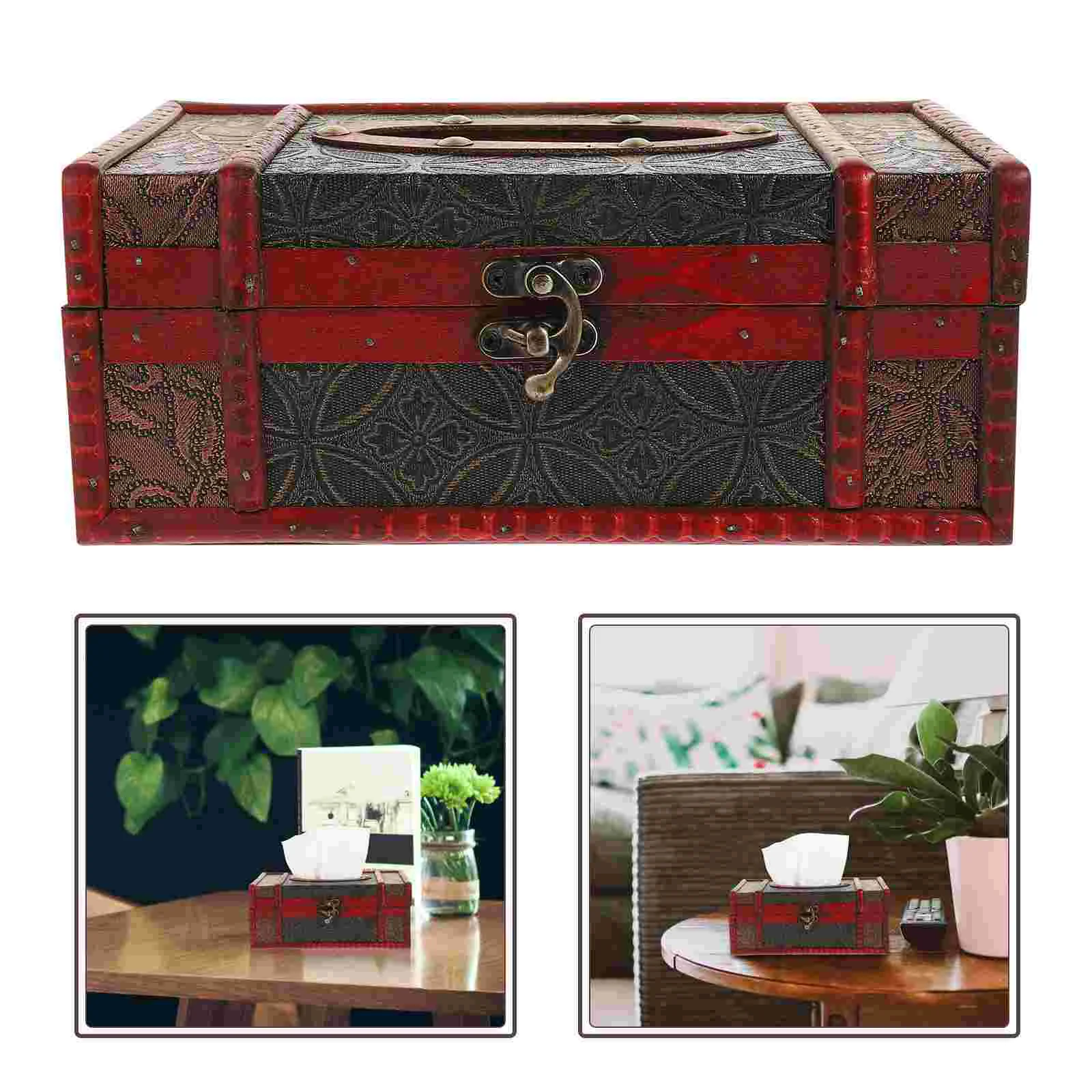 

Paper Towel Dispenser Desktop Decor Desktop Tissue Decor Woodsy Decor Paper Box Plywood Vanity Tissue Box Storage box