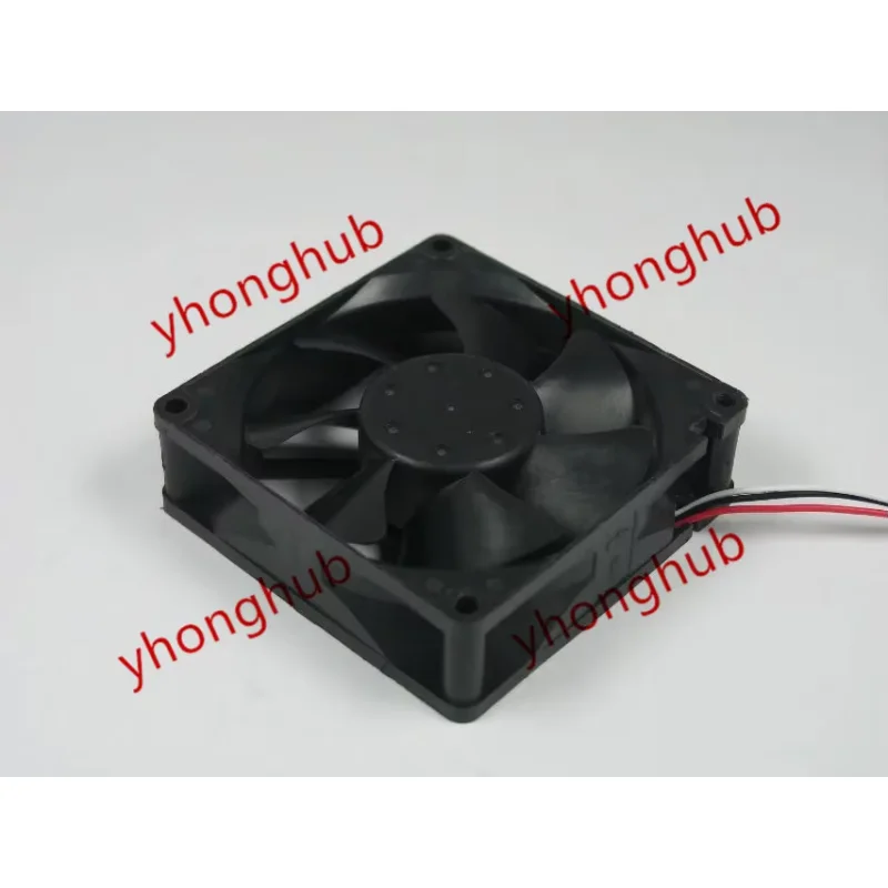 NMB-MAT 3110KL-05W-B49 E01 DC 24 В 0 13 А 80x80x25 мм Охлаждающий вентилятор для сервера