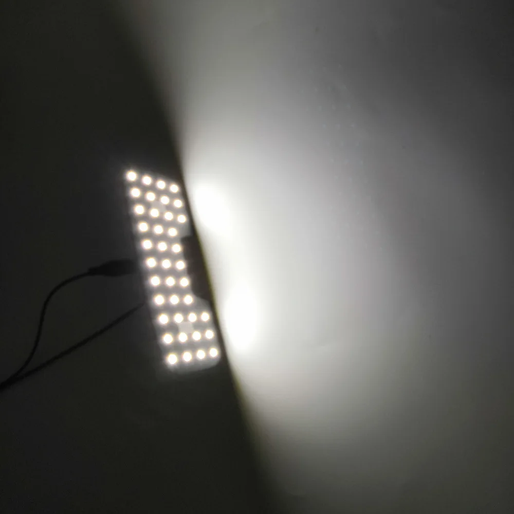 Автомобильные светодиодные лампы для чтения July King совместимые с Hyundai IX35 2010+ 2835SMD