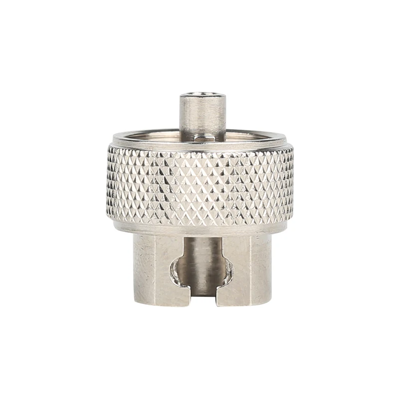 OTDR transfer connector FC ST SC LC adaptor OTDR Fiber Optic Connector For Optical Time Domain Reflectometer Fiber Adapter