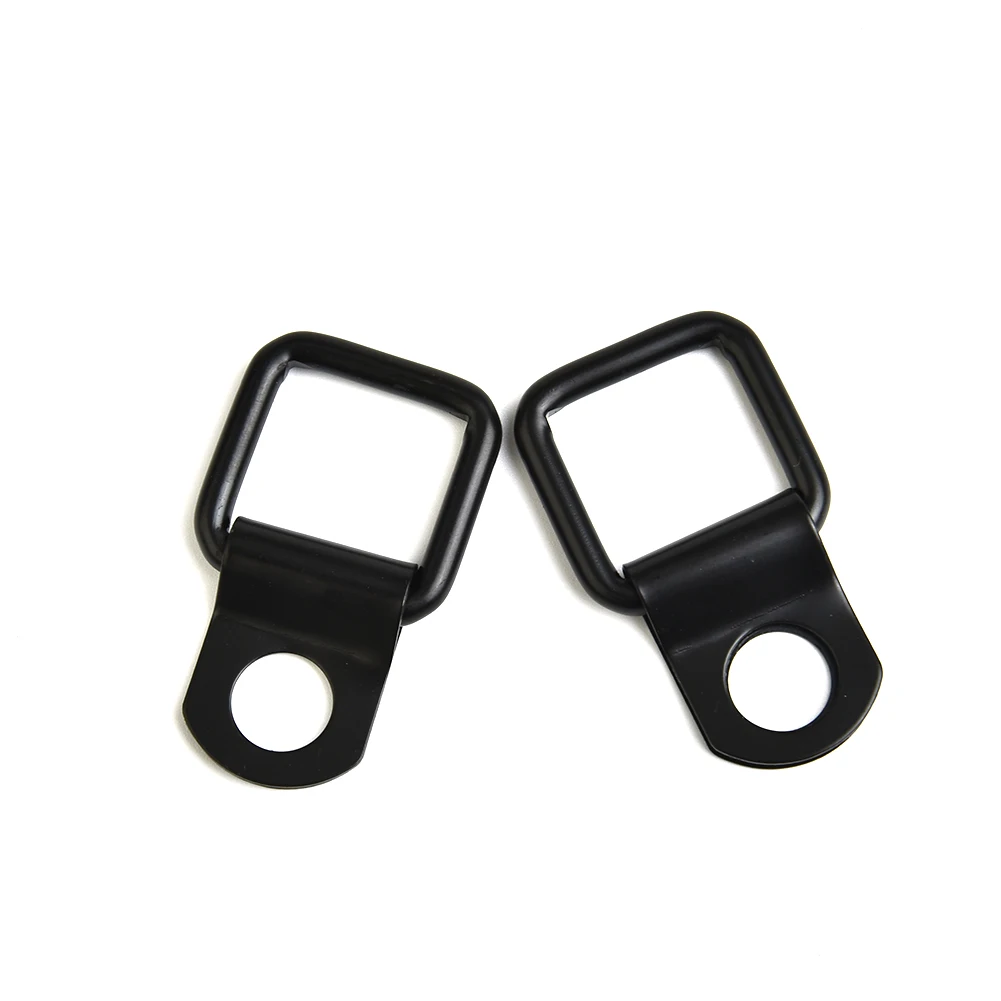 

Point Anchor Tie-down D-ring Replacement Accessories Hook Lashing Parts For Jeep Wrangler JK JKU 2007-2018 Heavy Duty