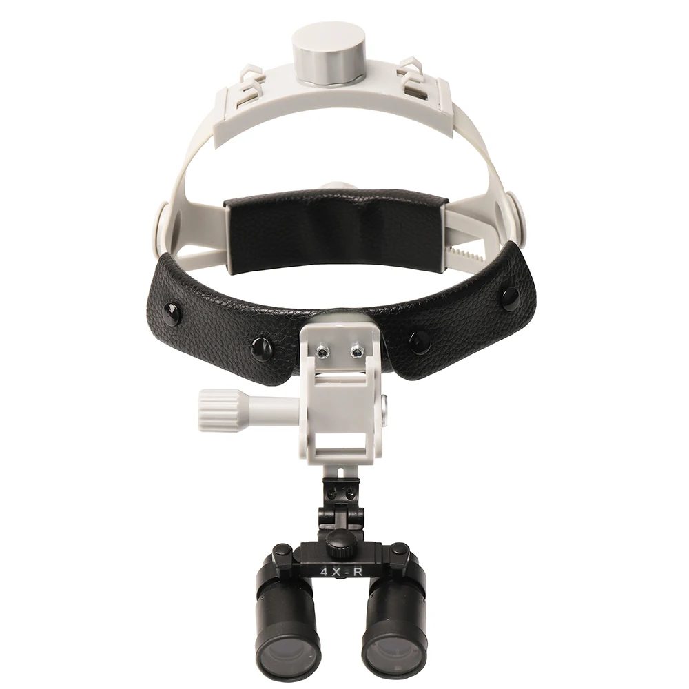 

4XR Headband Loupe Surgical Magnifier Dentists Magnifying Glasses Most Popular equipment portable