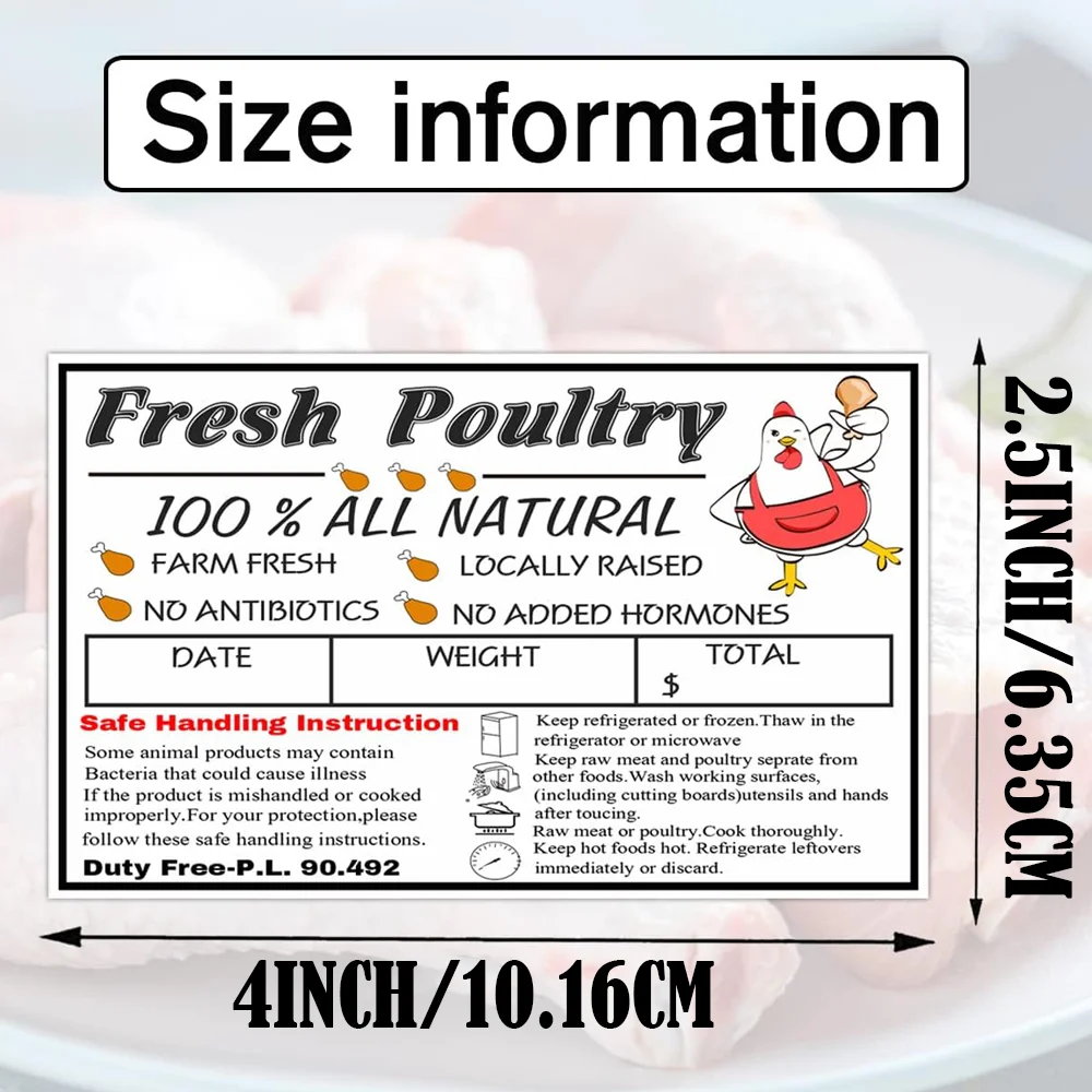 Рисунок 2 - этикетки для морозильной камеры