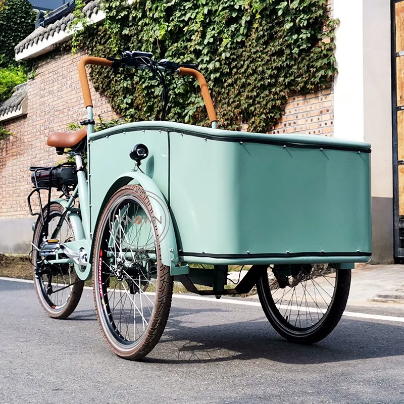 Kopen fiets 3 aanhangwagen