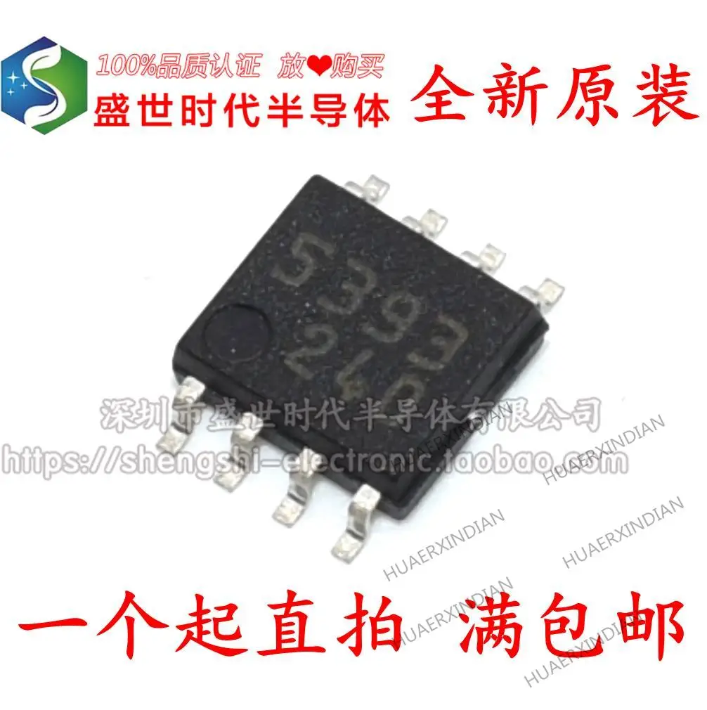 

10 шт. новый оригинальный TA75393FG TA75393F 5393 SOP8