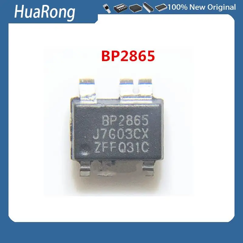 

10 шт./лот BP2865 SOT33-5 BP9938F SOT33-4 EMZ6.8ET2R SOT-553