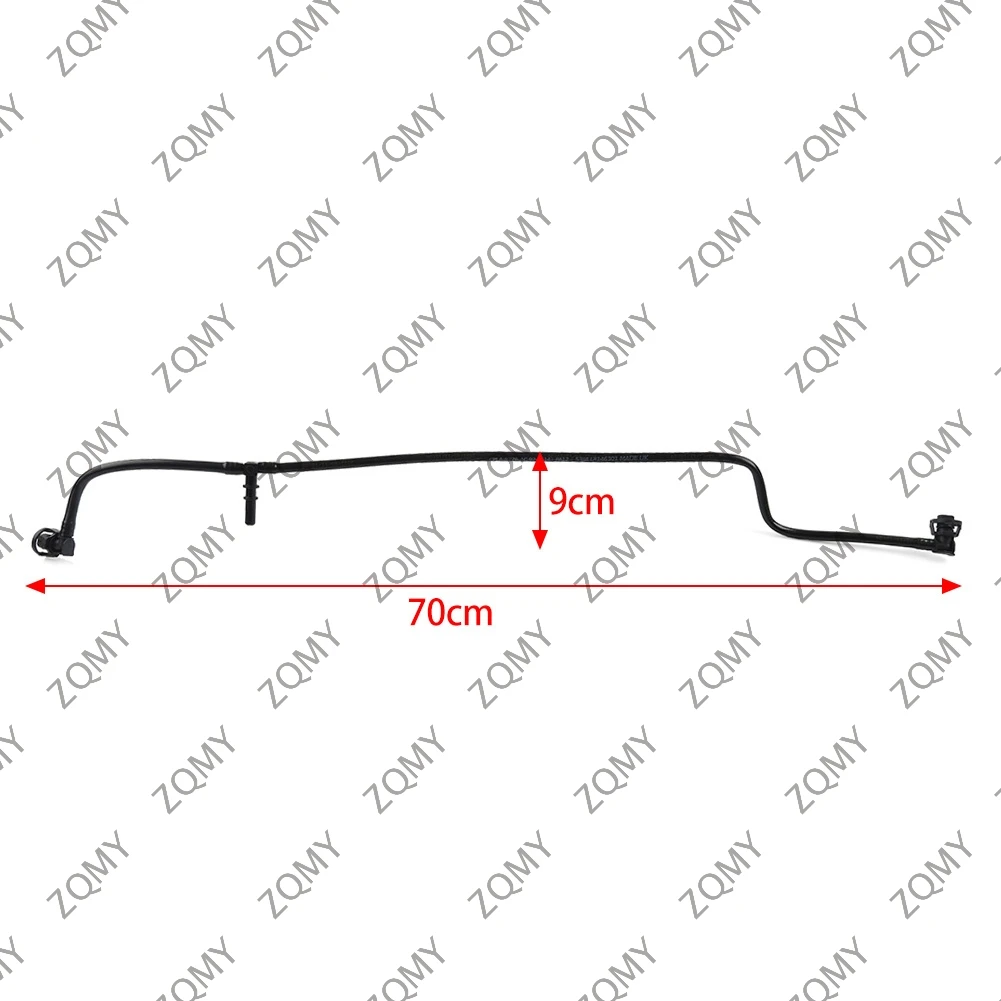 Шланг для подогрева двигателя радиатор резервуар водопроводная труба Land Rover Range
